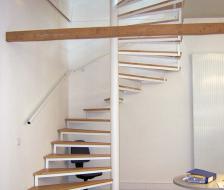 SMPR Escalier Cabinet comptable Nantes