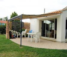 SMPR Pergola Particulier Fresnay en Retz