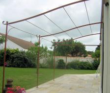 SMPR Pergola Particulier Sainte Marie sur Mer